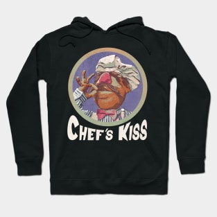 Chef's Kiss Hoodie